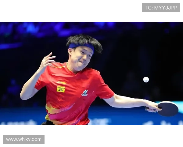 王楚钦：新年开启新征程，赛场再见！